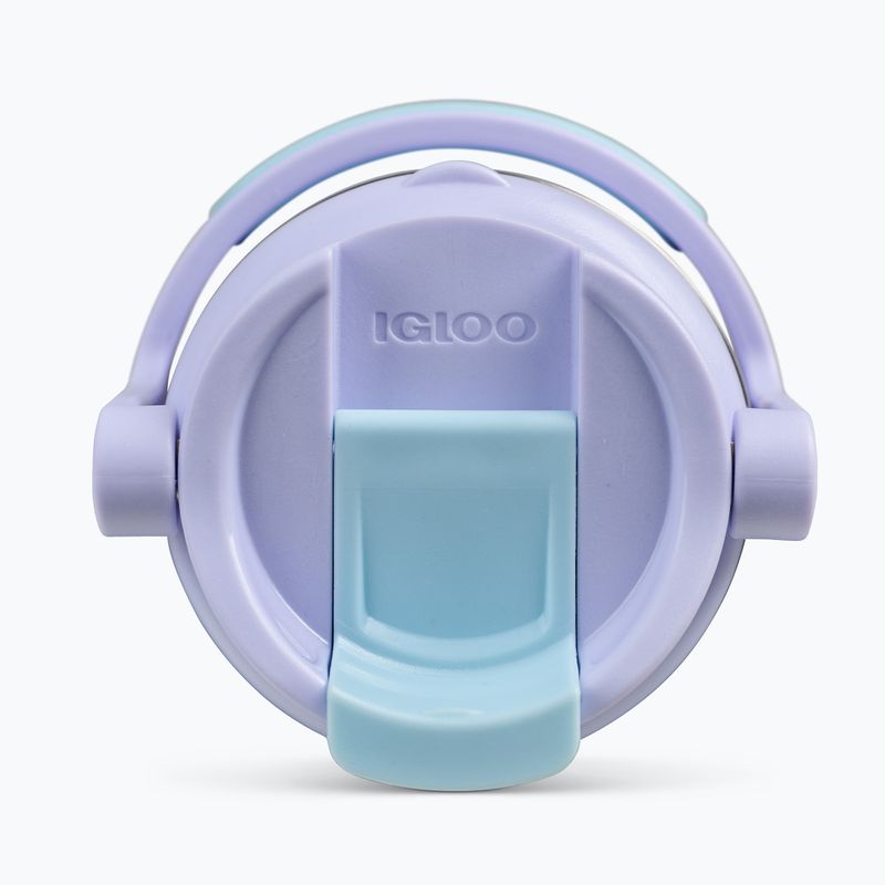 Terminis puodelis Igloo Tumbler Flip 'n' Sip 480 ml lilac breeze 7