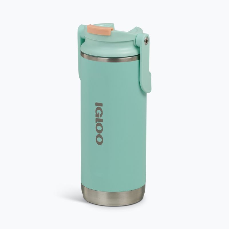 Terminis puodelis Igloo Tumbler Flip 'n' Sip 480 ml seafoam 4