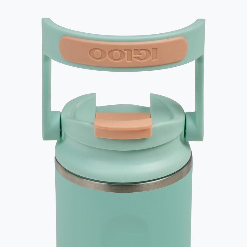 Terminis puodelis Igloo Tumbler Flip 'n' Sip 480 ml seafoam 5