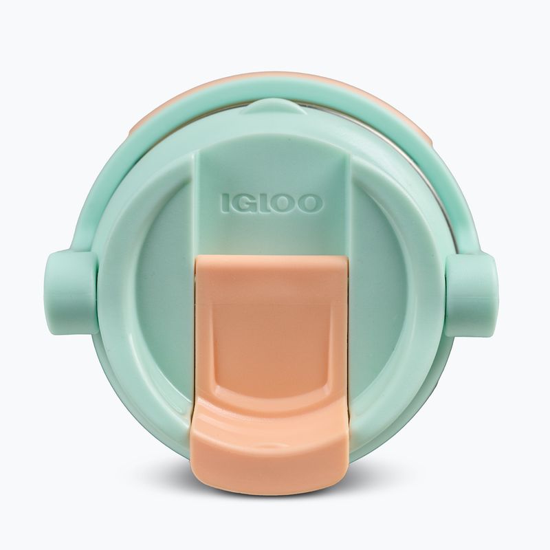 Terminis puodelis Igloo Tumbler Flip 'n' Sip 480 ml seafoam 7