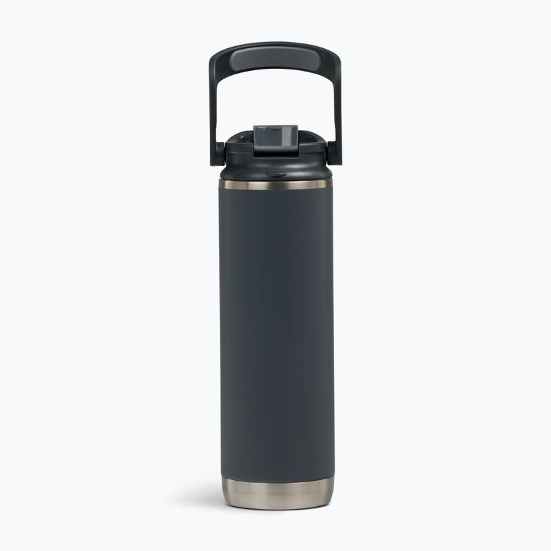 Terminis puodelis Igloo Tumbler Flip 'n' Sip 600 ml carbonite 3