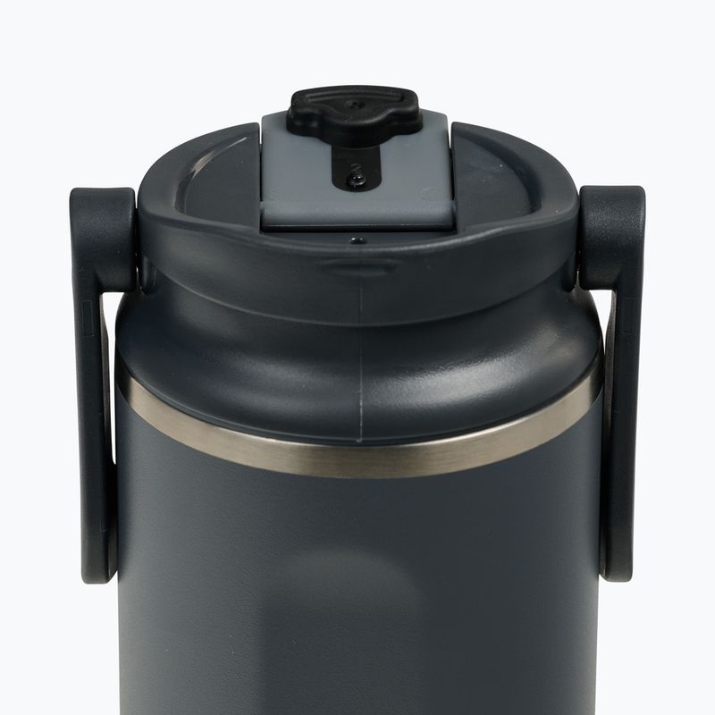 Terminis puodelis Igloo Tumbler Flip 'n' Sip 600 ml carbonite 6