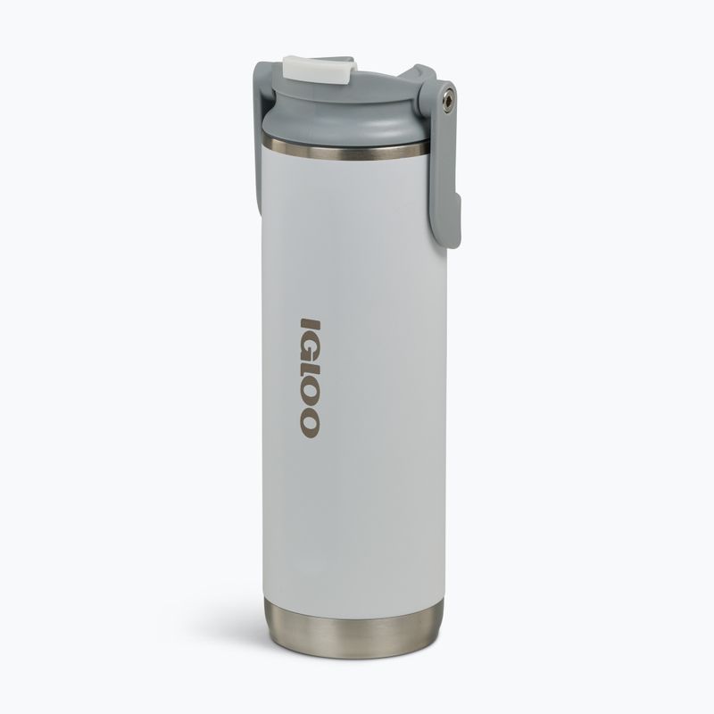 Terminis puodelis Igloo Tumbler Flip 'n' Sip 600 ml white 4