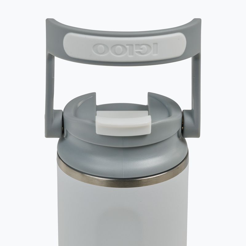 Terminis puodelis Igloo Tumbler Flip 'n' Sip 600 ml white 5