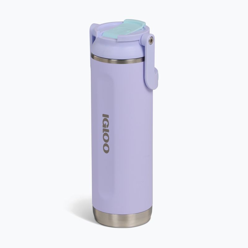 Terminis puodelis Igloo Tumbler Flip 'n' Sip 600 ml lilac breeze 4