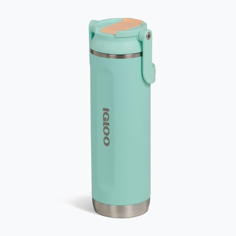 Terminis puodelis Igloo Tumbler Flip 'n' Sip 600 ml seafoam 4
