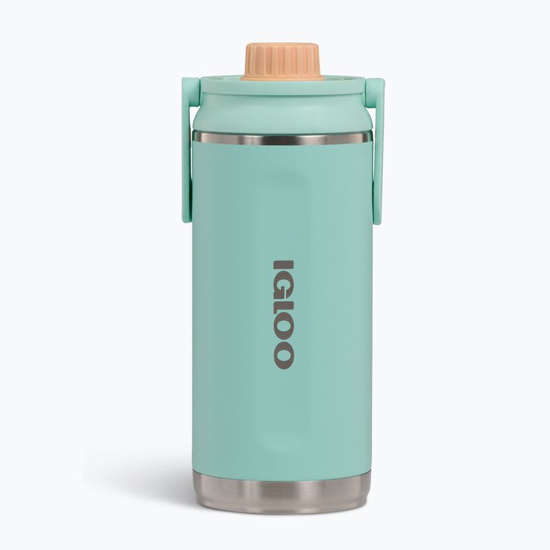 Terminis butelis Igloo Twist'n' Chug 1080 ml seafoam
