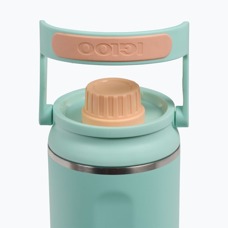 Terminis butelis Igloo Twist'n' Chug 1080 ml seafoam 5