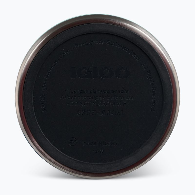 Terminis butelis Igloo Twist'n' Chug 1080 ml seafoam 7