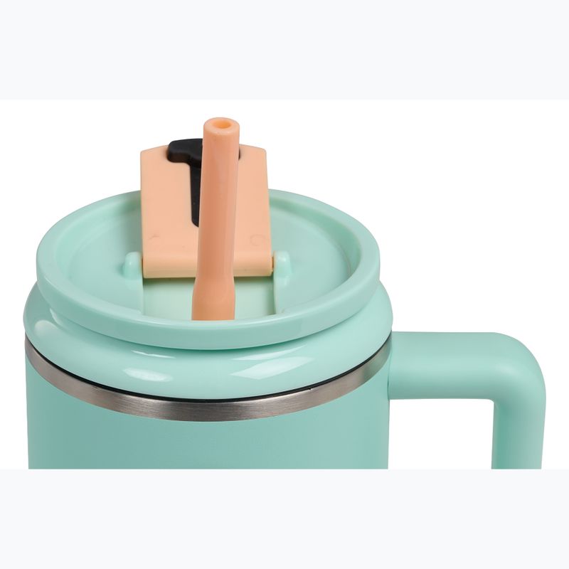 Terminis puodelis Igloo Travel Flip n' Sip 960 ml seafoam 5