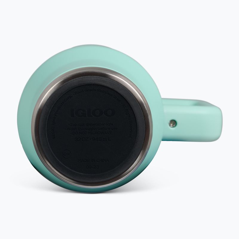 Terminis puodelis Igloo Travel Flip n' Sip 960 ml seafoam 6