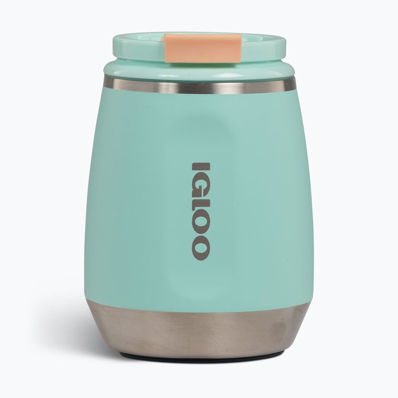 Terminis puodelis Igloo Wine Tumbler 295 ml seafoam