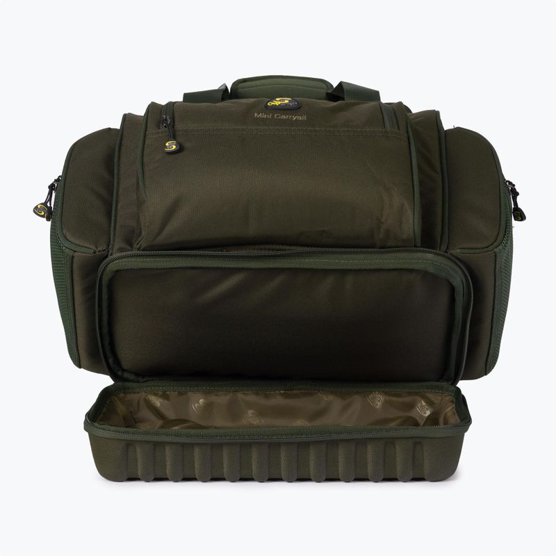 Carp Spirit Mini Carryall žvejybos krepšys žalias 692001361 3