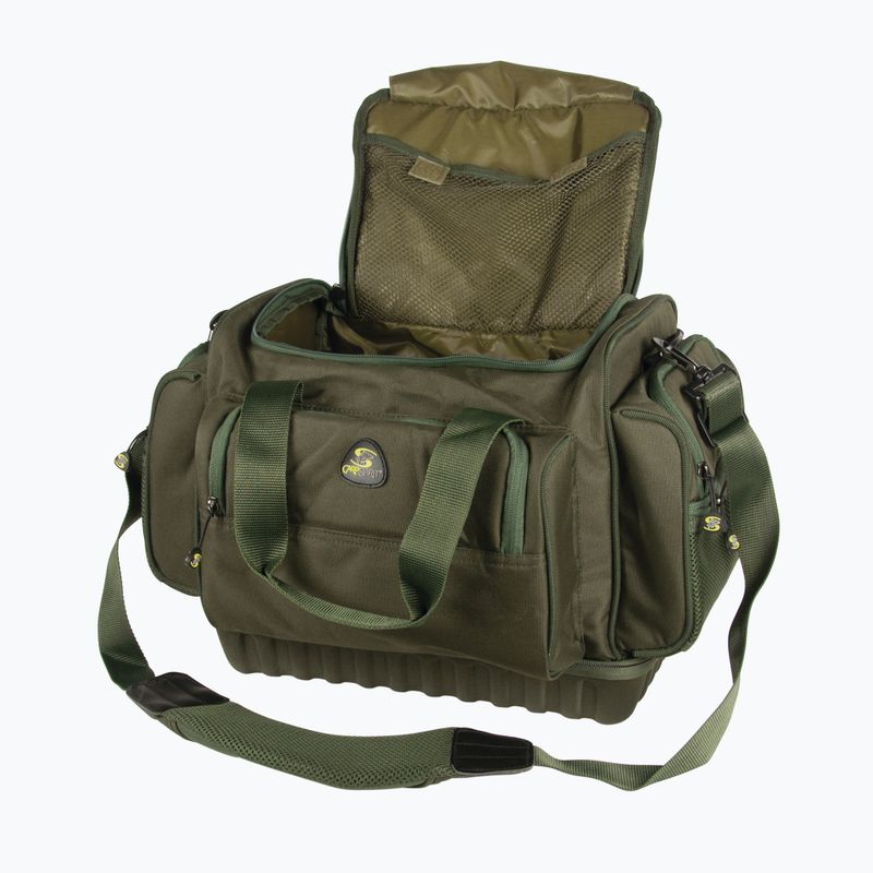 Carp Spirit Mini Carryall žvejybos krepšys žalias 692001361 6
