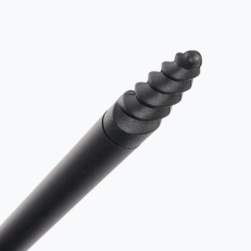 Carp Spirit 2/4 meškerės atramų rinkinys, juodas ACS370004 3