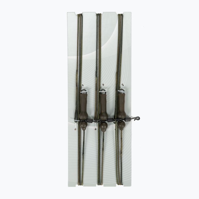 Leadcore Carp Spirit Gravity sraigtasparnio pavadėlis 3vnt. žalias ACS010151