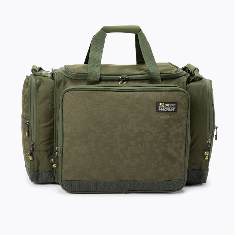Carp Spirit Magnum Carryall žvejybos krepšys žalias ACS070053 2