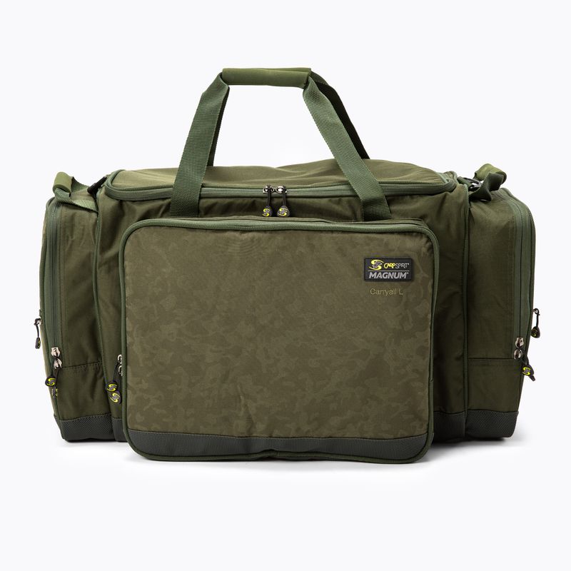 Carp Spirit Magnum Carryall žvejybos krepšys žalias ACS070054 2