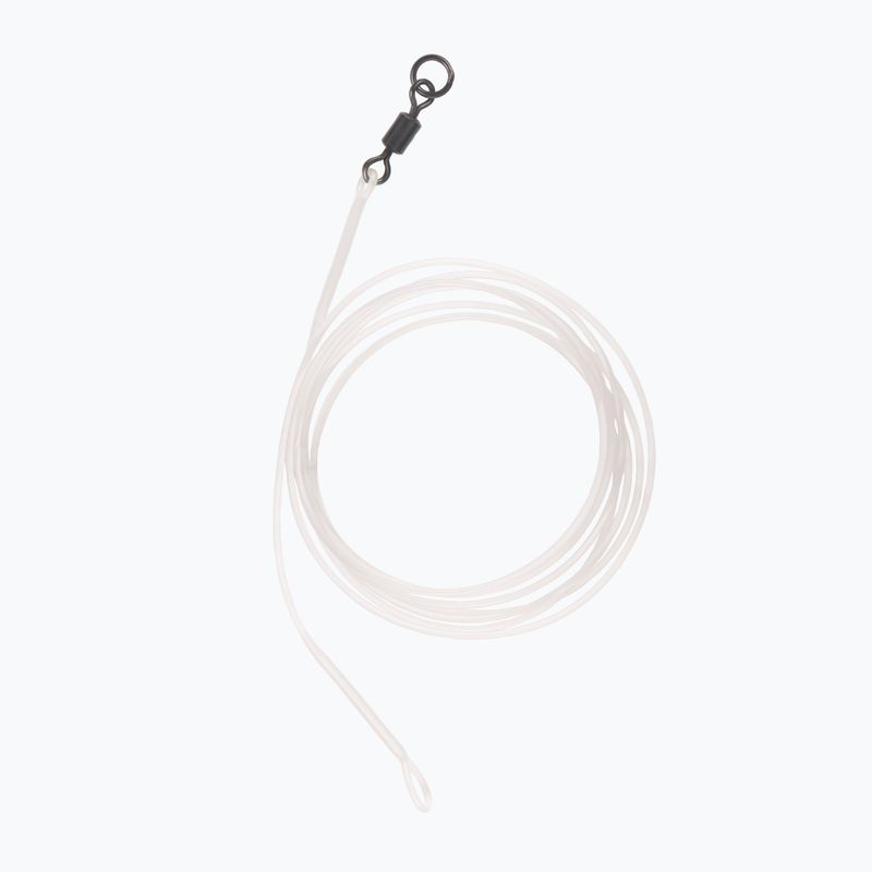 Leader Carp Spirit Fluoro Ring Swivel skaidrus lyderis ACS340083