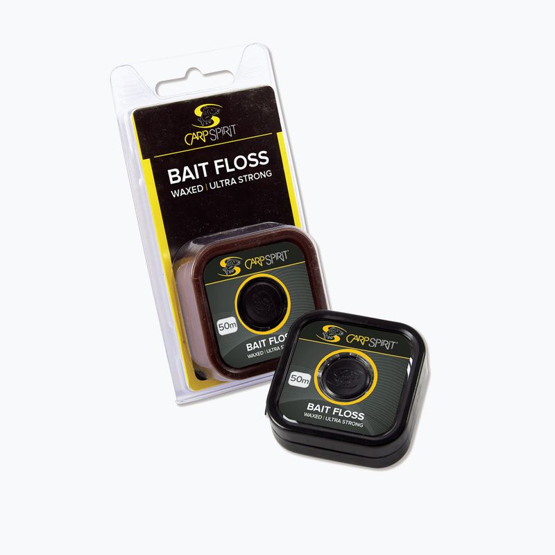 Carp Spirit masalų siūlas 50 m baltas ACS010390