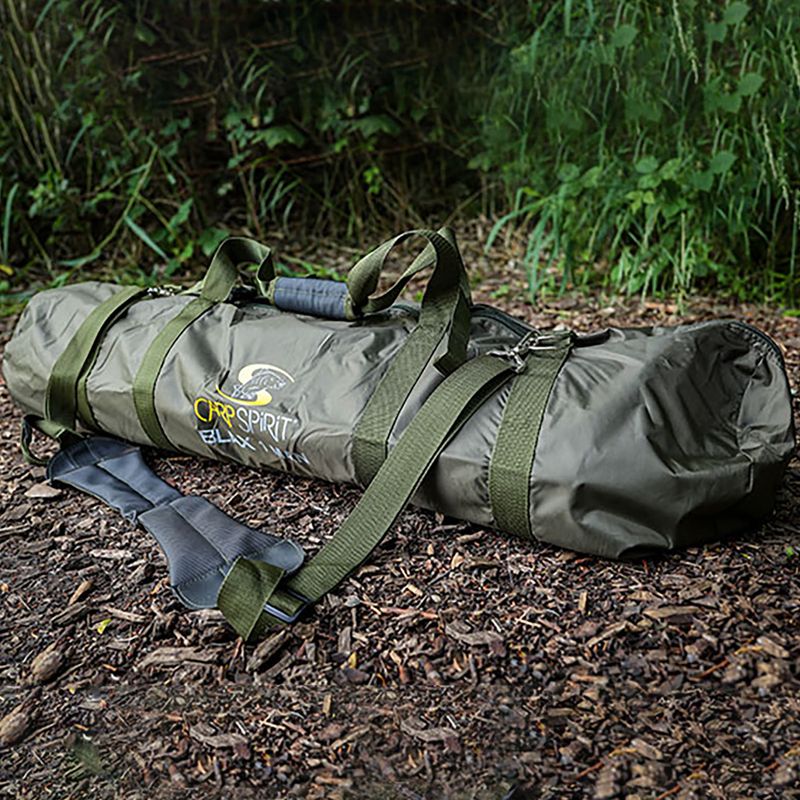 Carp Spirit Blax 1 žmogaus palapinė - 1 žmogaus bivvy Green ACS540049 6