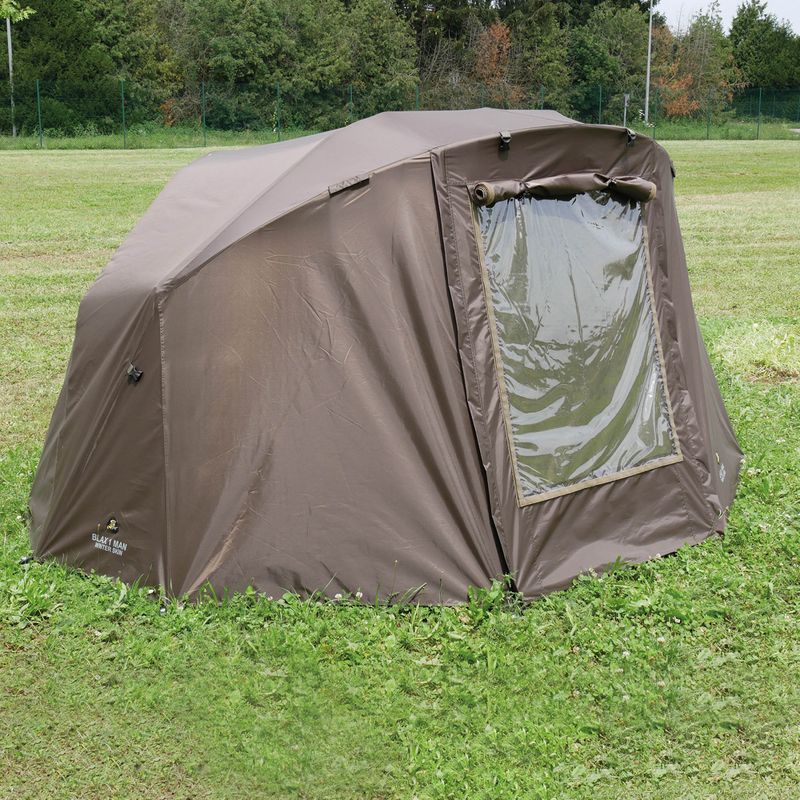 Carp Spirit Blax - 1 Man Bivvy green ACS540050 palapinės dangtis