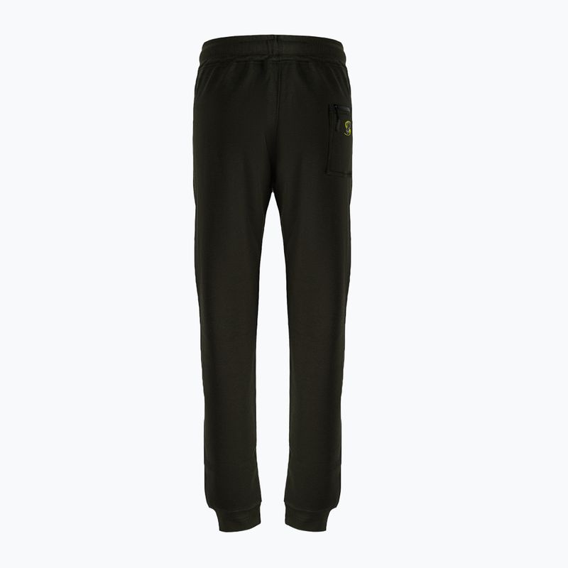 Carp Spirit Joggers CS žvejybinės kelnės žalios ACS680078 2