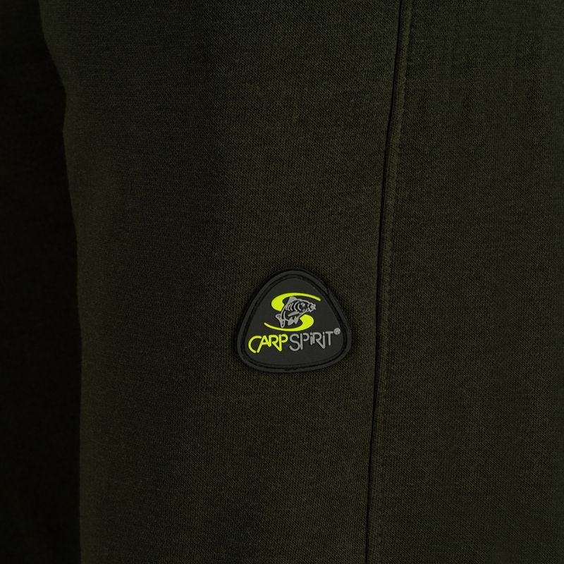 Carp Spirit Joggers CS žvejybinės kelnės žalios ACS680078 4