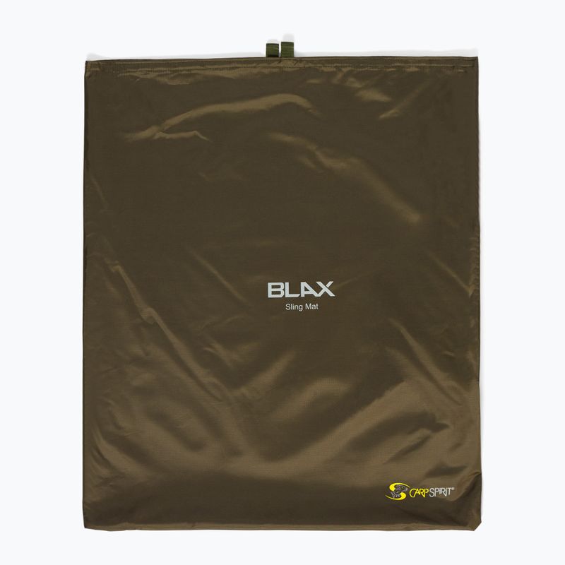 Carp Spirit Blax Sling Mag karpių kilimėlis žalias ACS070079 2