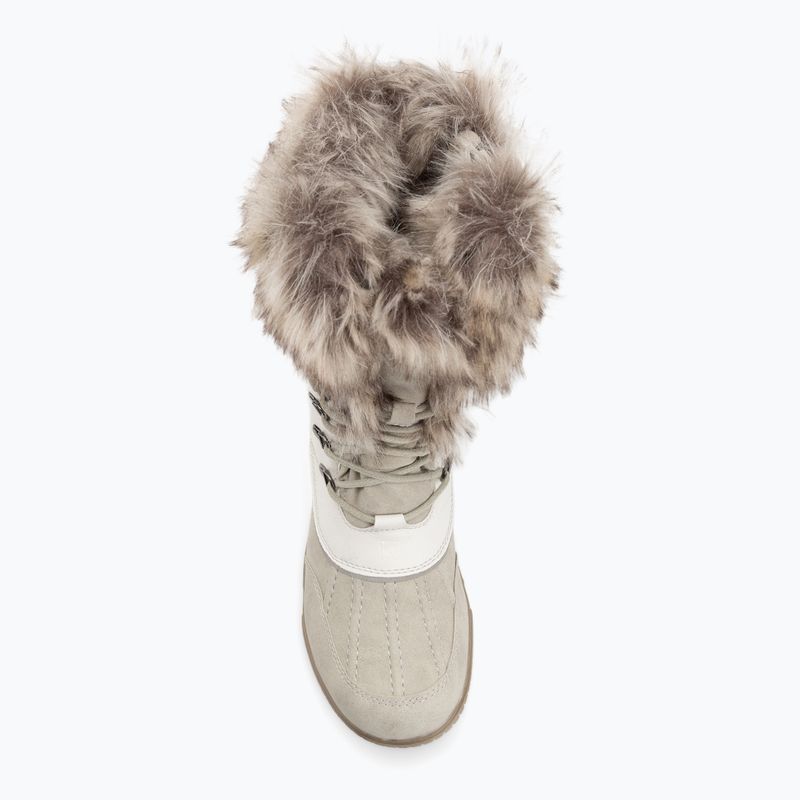 Moteriški sniego batai Kimberfeel Delmos ivory 5