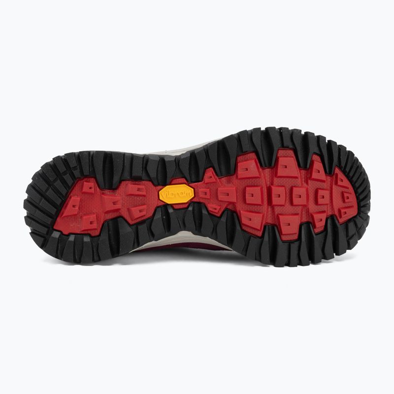 Žygio batai Kimberfeel Folin 2 prune 4