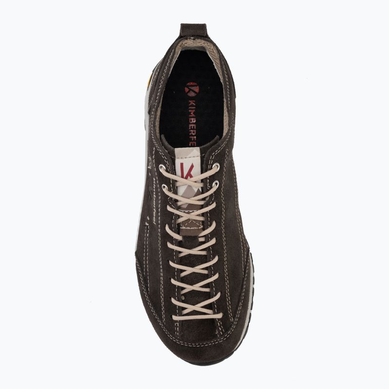 Žygio batai Kimberfeel Lincoln 2 chocolate 5