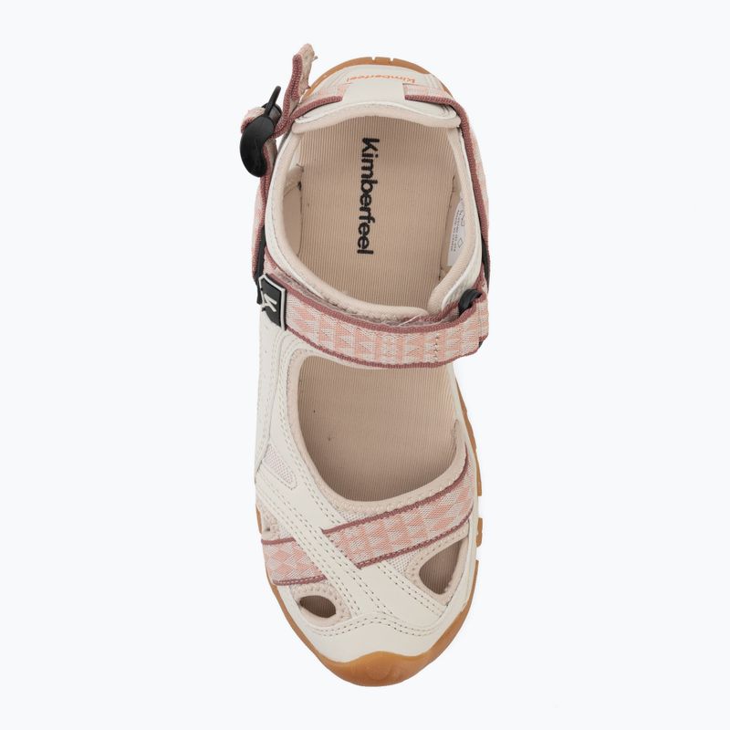 Moteriškos basutės Kimberfeel Attica light beige 5