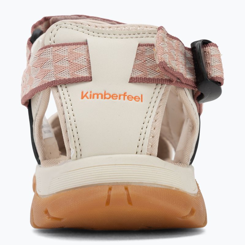 Moteriškos basutės Kimberfeel Attica light beige 6