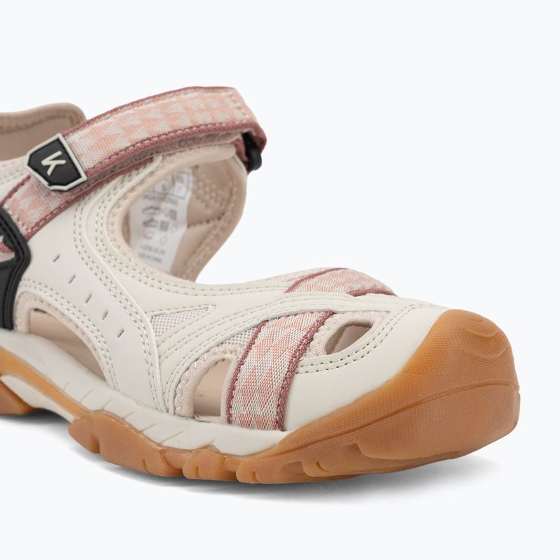 Moteriškos basutės Kimberfeel Attica light beige 7