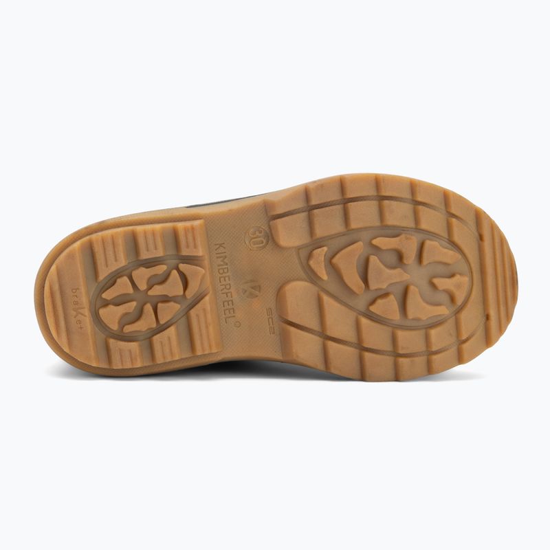 Vaikiški sniego batai Kimberfeel Sonik black 4