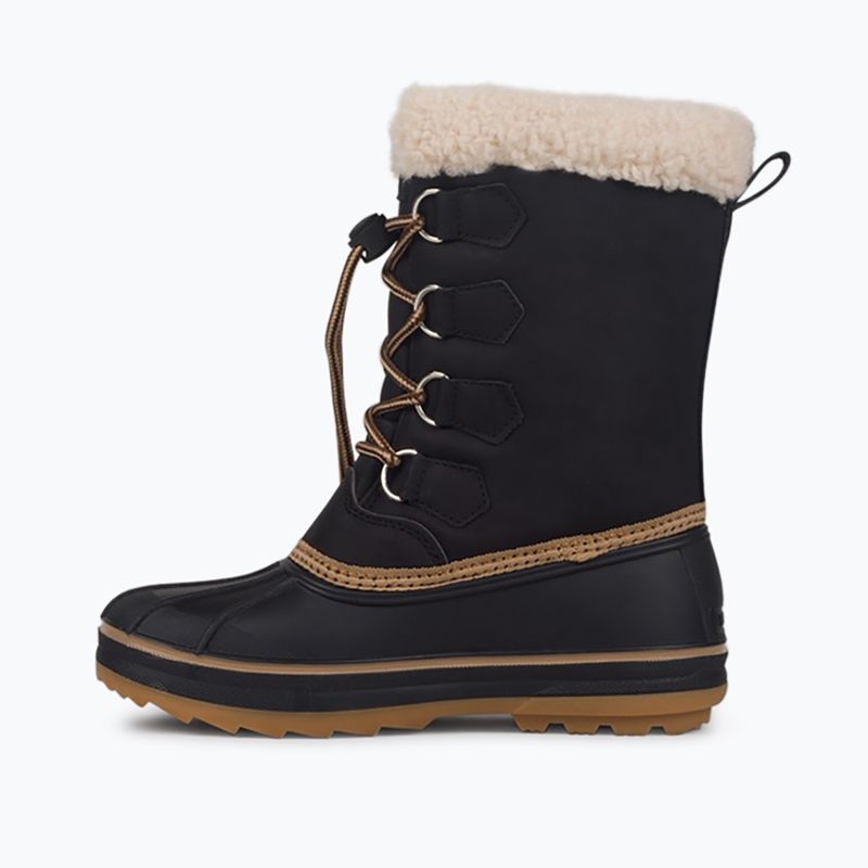 Vaikiški žieminiai batai Kimberfeel Sonik black 3