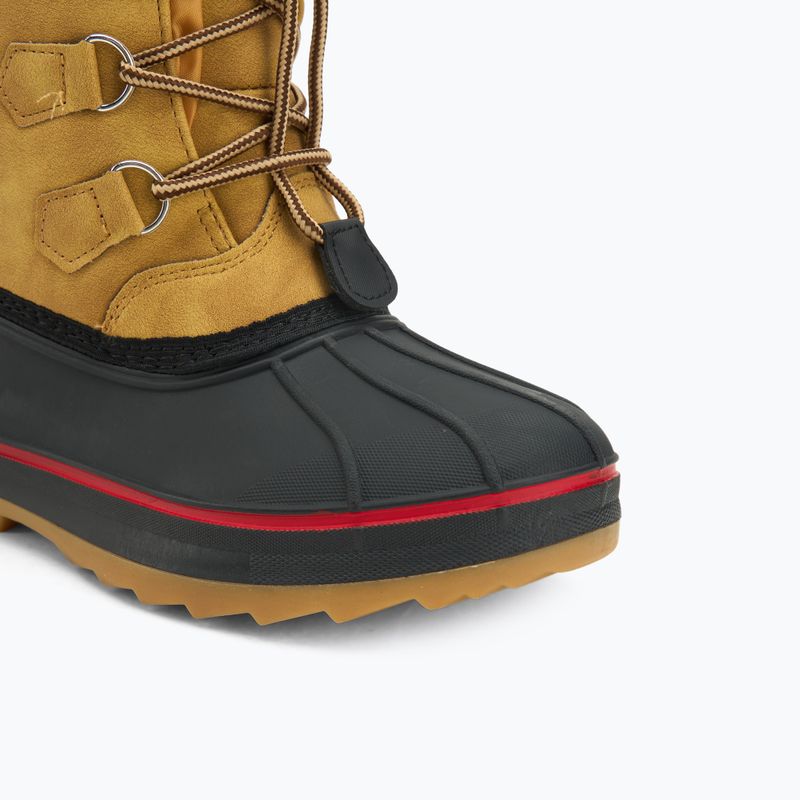 Vaikiški sniego batai Kimberfeel Sonik camel 7