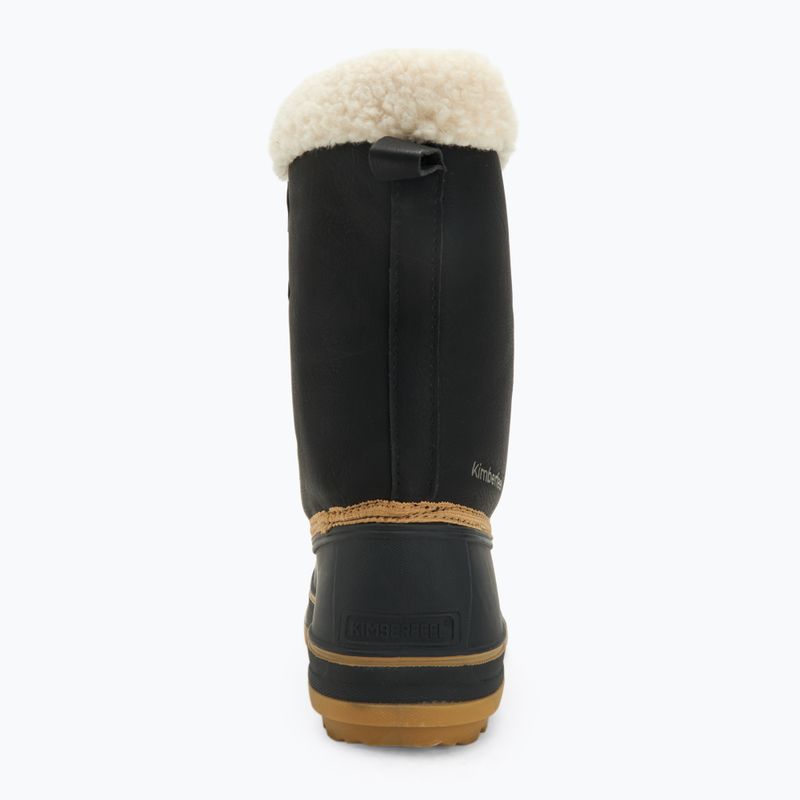 Vaikiški sniego batai Kimberfeel Sonik black 5