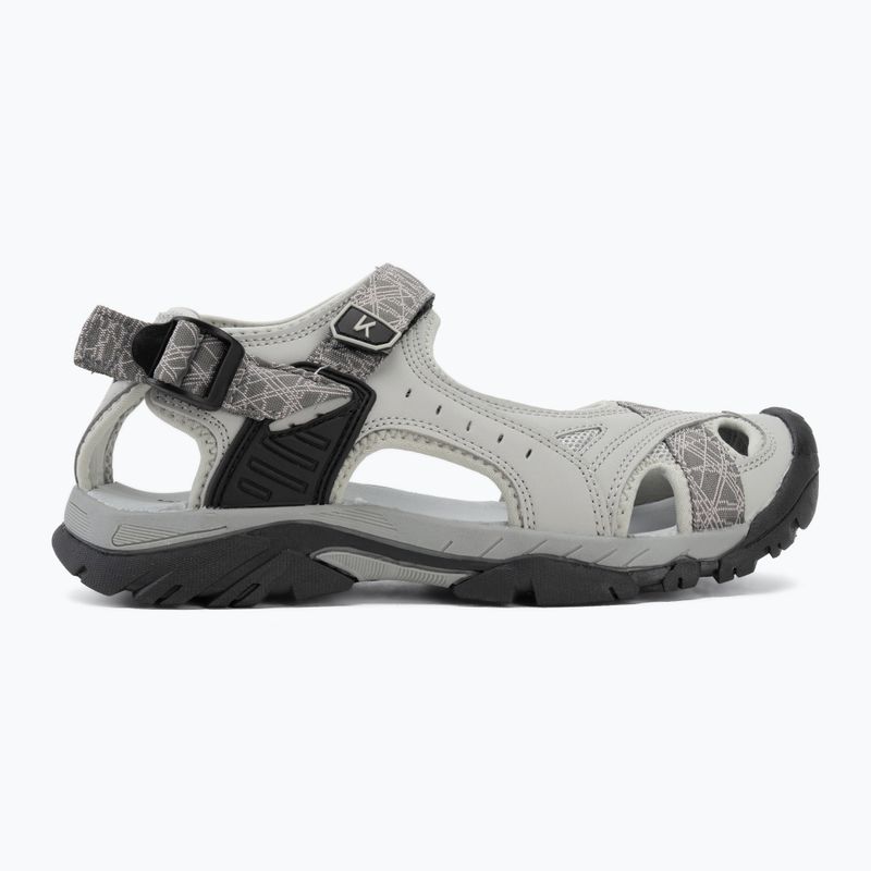 Moteriškos basutės Kimberfeel Attica grey 2