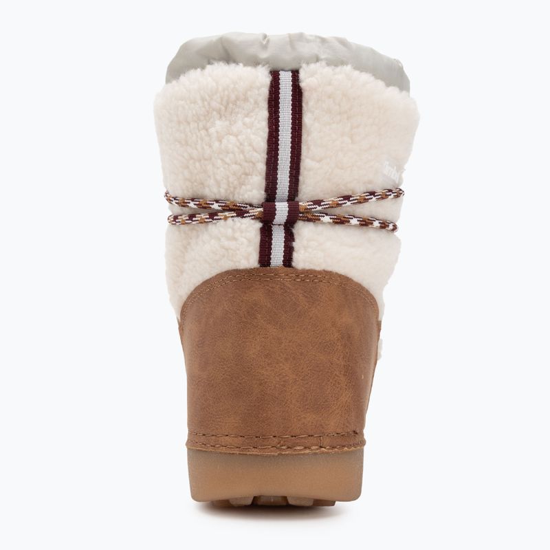 Moteriški sniego batai Kimberfeel Erica cognac 6