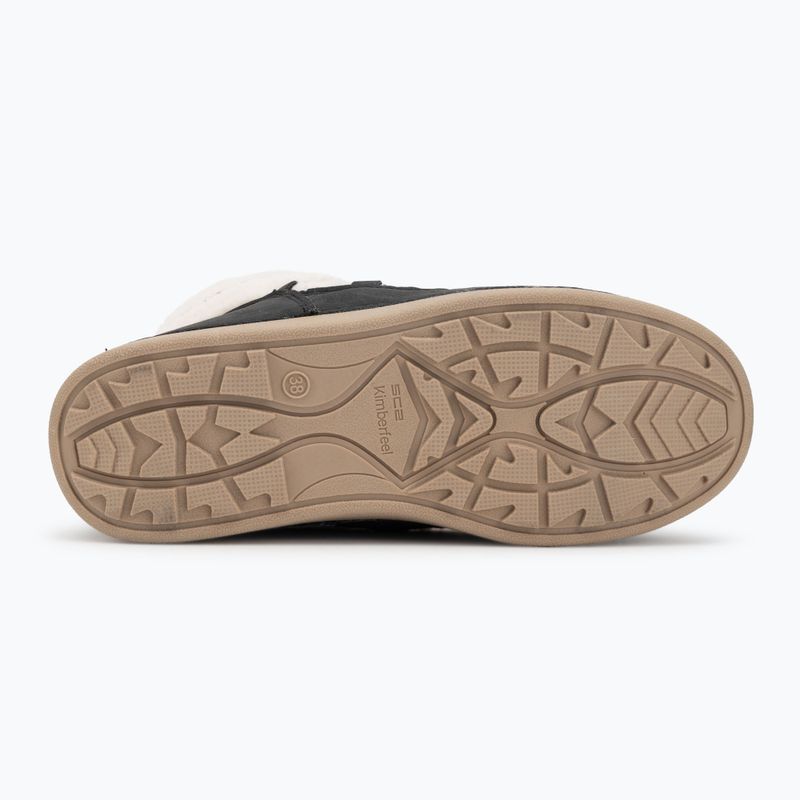 Moteriški sniego batai Kimberfeel Erica charcoal 4