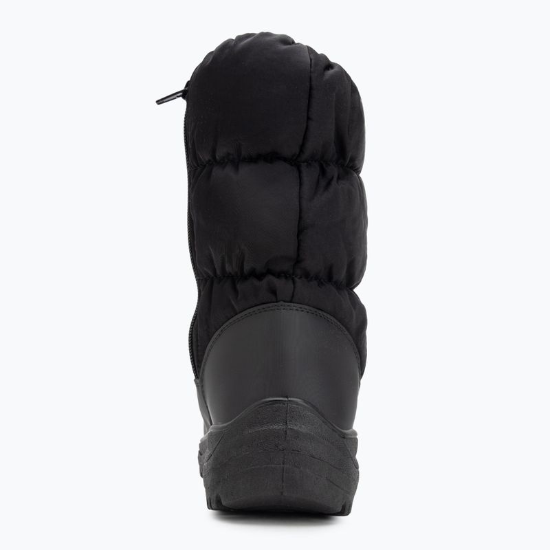 Moteriški sniego batai Kimberfeel Leila black 6