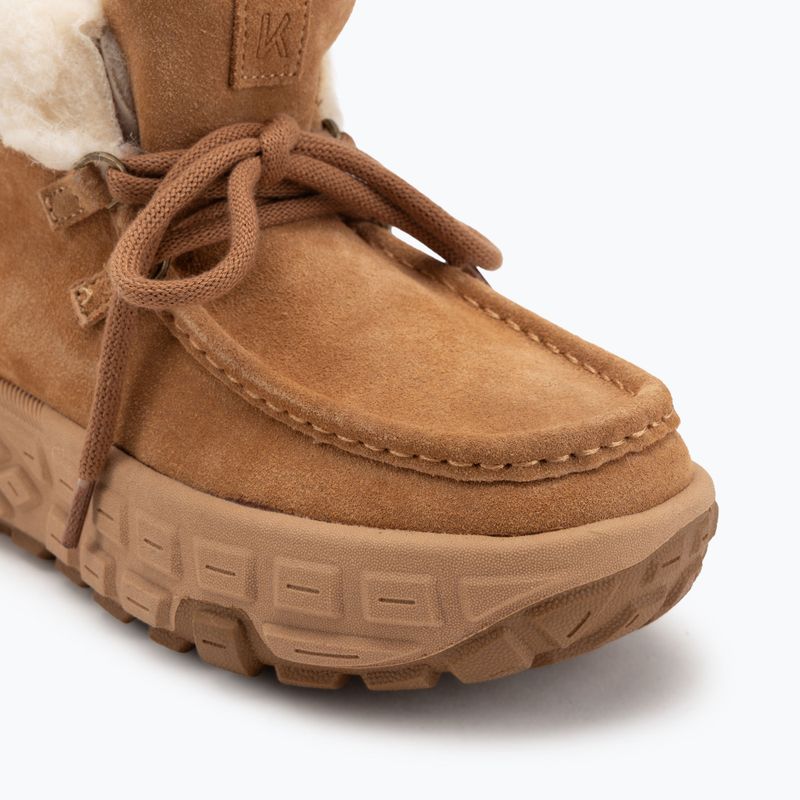 Moteriški sniego batai Kimberfeel Soline camel 7