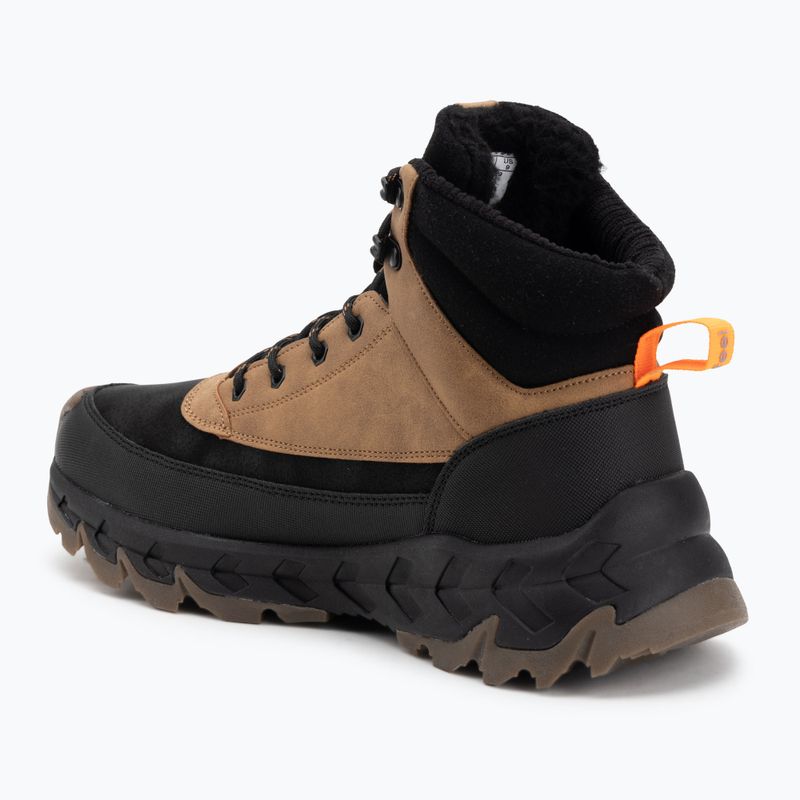 Vyriški sniego batai Kimberfeel Melio camel 3