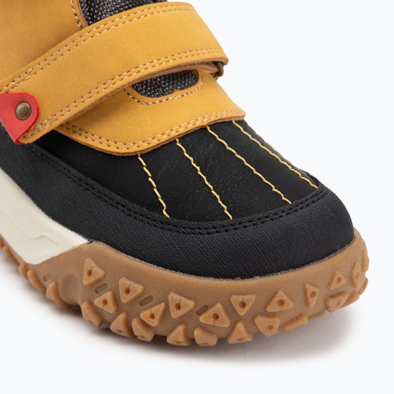 Vaikiški  sniego batai Kimberfeel Lyric camel 7