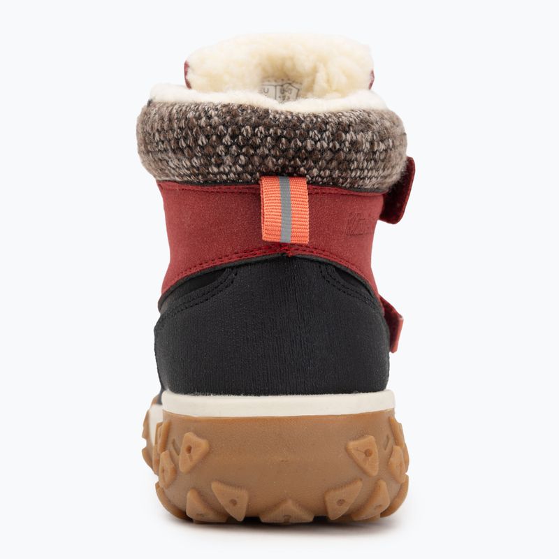 Vaikiški  sniego batai Kimberfeel Lyric cherry 6