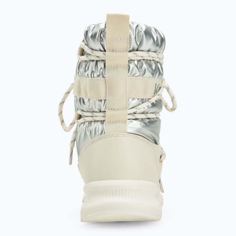 Vaikiški sniego batai Kimberfeel Furina silver 6