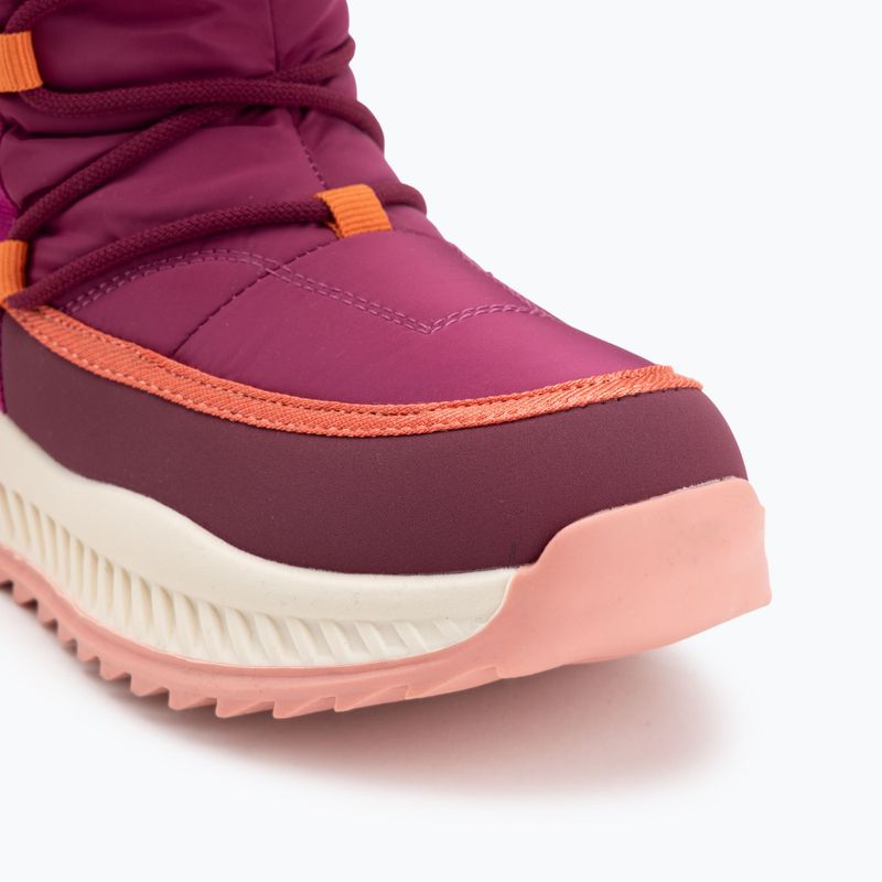 Vaikiški sniego batai Kimberfeel Mikado fuchsia 7