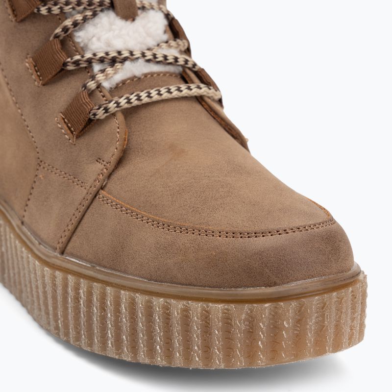 Vaikiški sniego batai Kimberfeel Rebby cognac 7